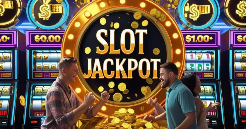Rahasia Volatilitas dalam Game Slot Digital