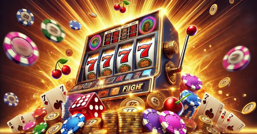 Slot Online: Dunia Permainan Digital yang Semakin Diminati
