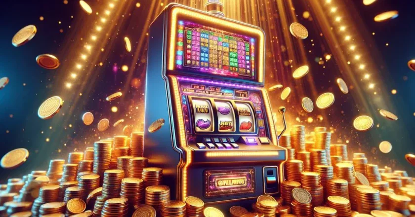Slot Online: Permainan Digital yang Penuh Kejutan