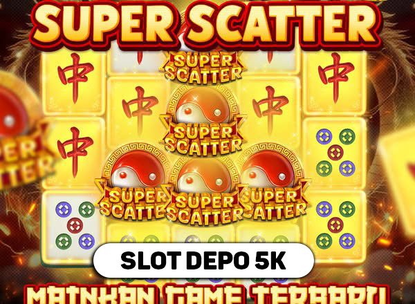 Situs Depo 5K: Cara Cerdas Bermain Slot & Togel Online